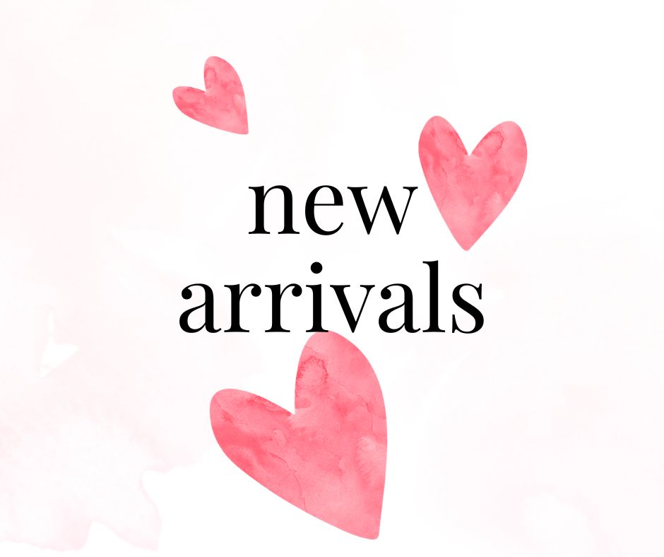 New Arrivals