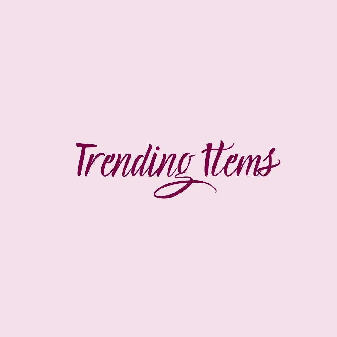 Trending Items