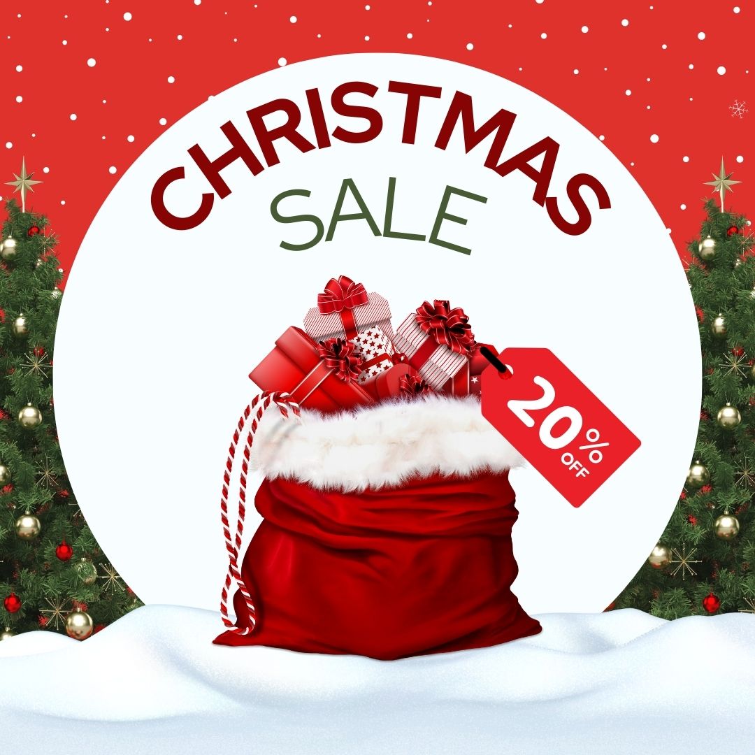 Christmas Sale