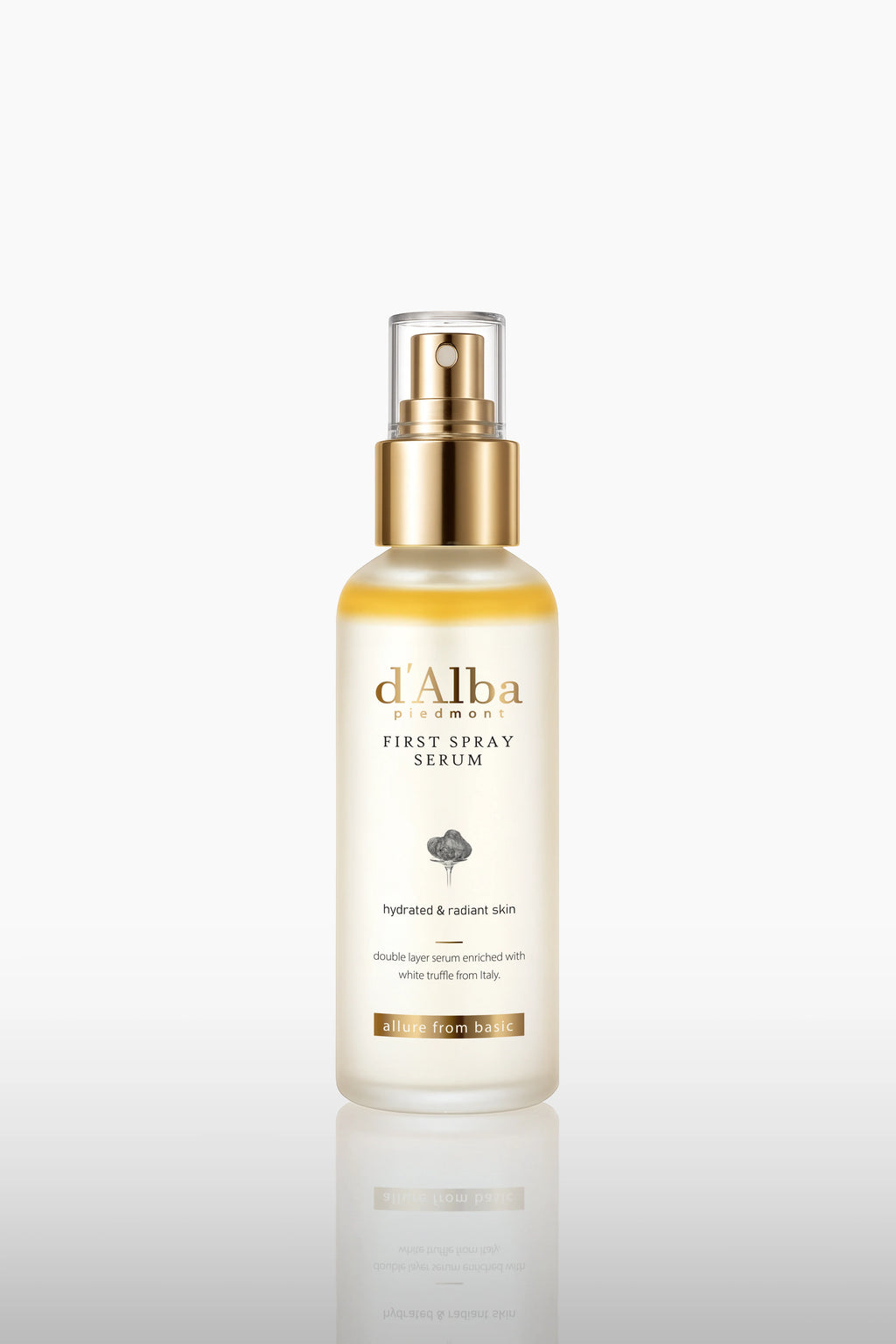 d'Alba Piedmont First Spray Serum (2.02 fl.oz)