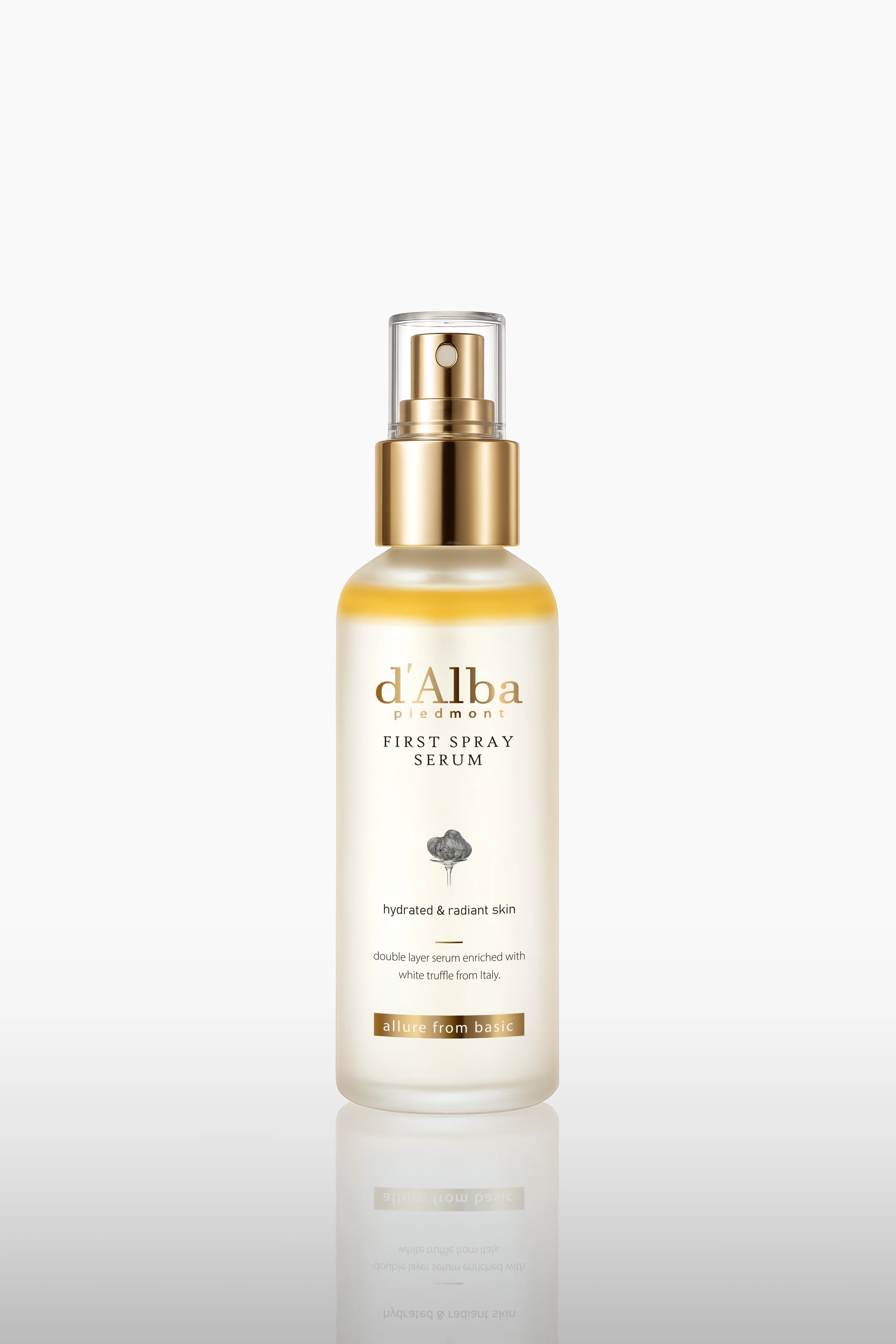 d'Alba Piedmont First Spray Serum (2.02 fl.oz)