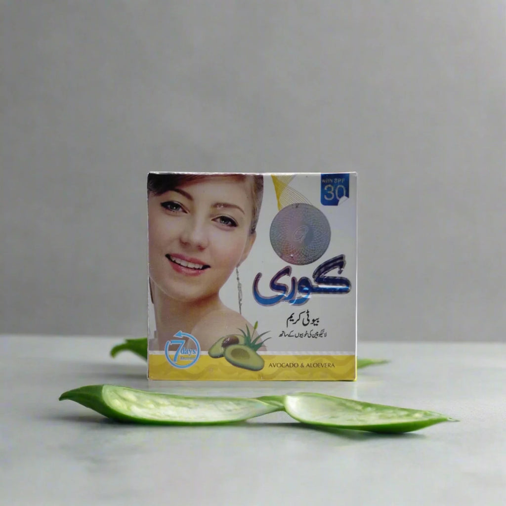 Goree Beauty Cream – 17g