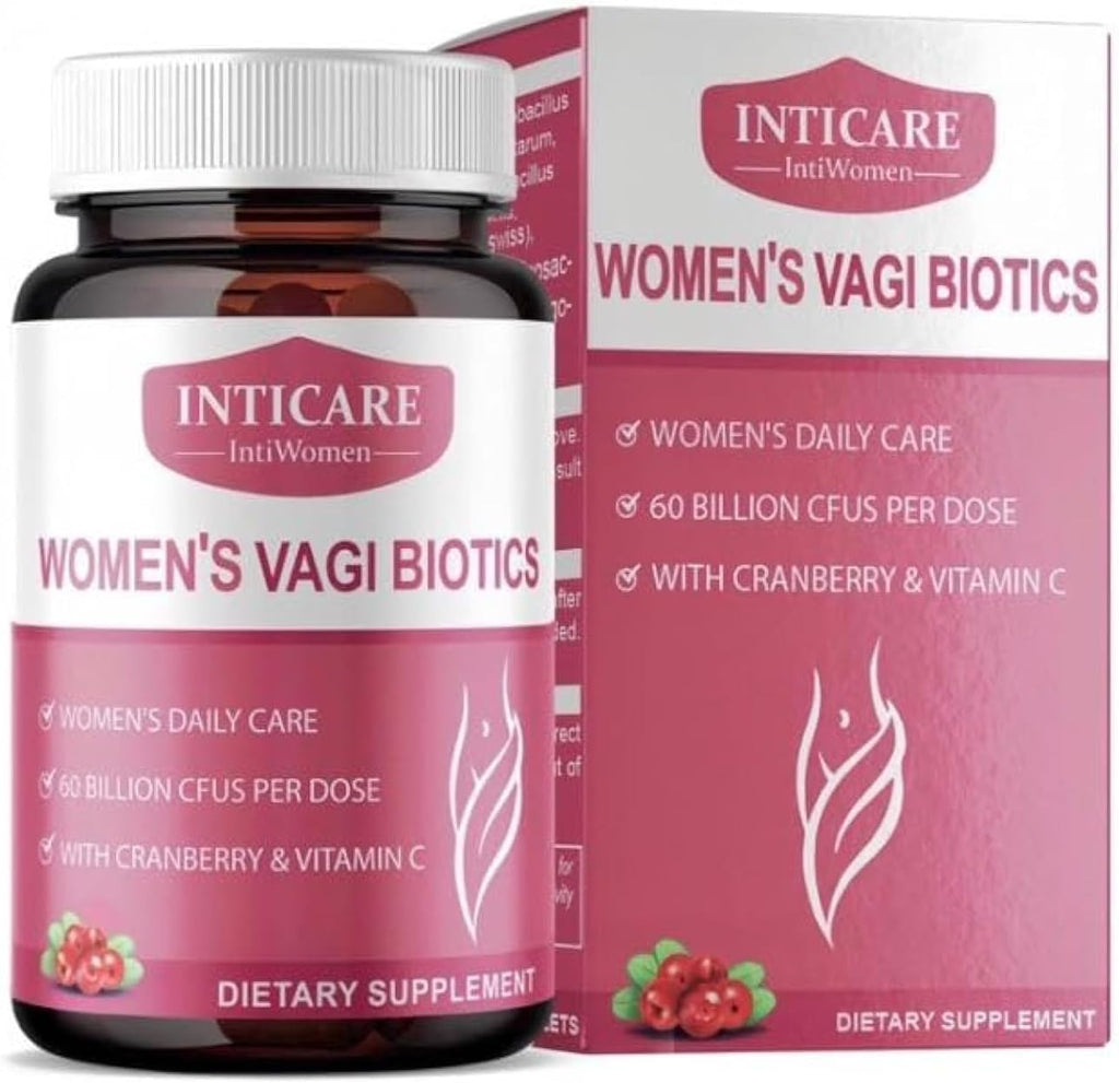 2pk Women’s Vagi Biotics – 30 Tablets