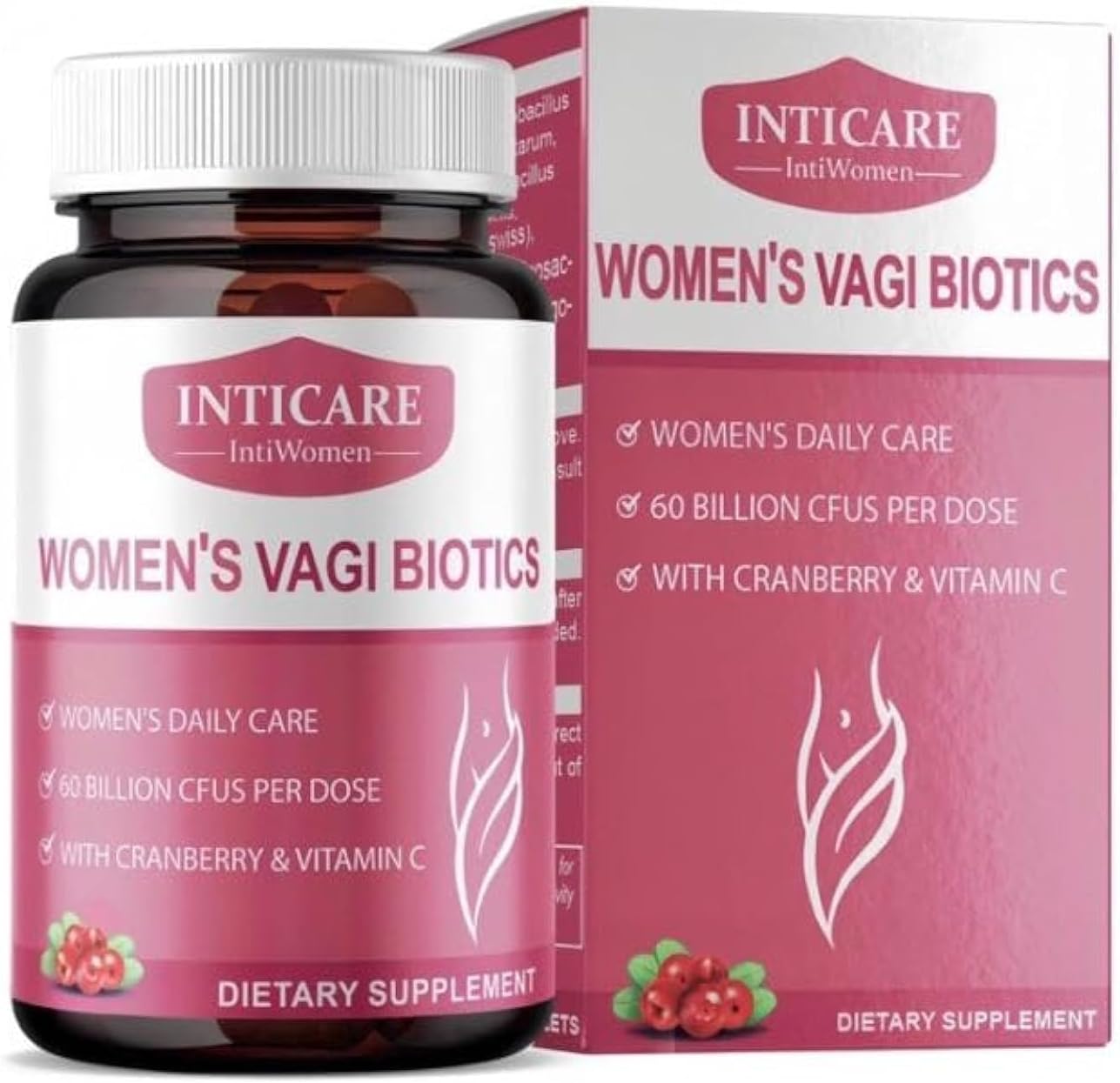 2pk Women’s Vagi Biotics – 30 Tablets