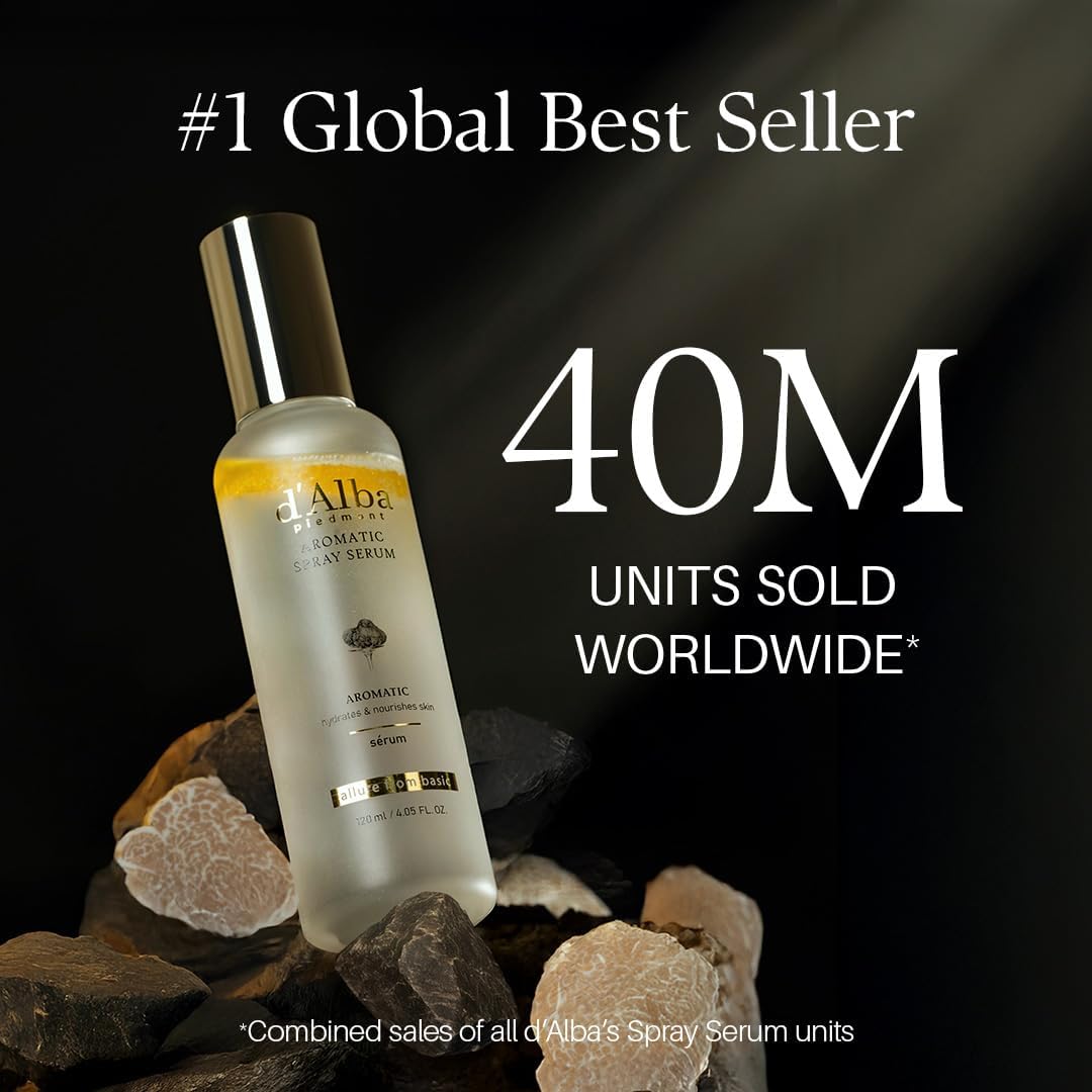 d'Alba Piedmont First Spray Serum (2.02 fl.oz)