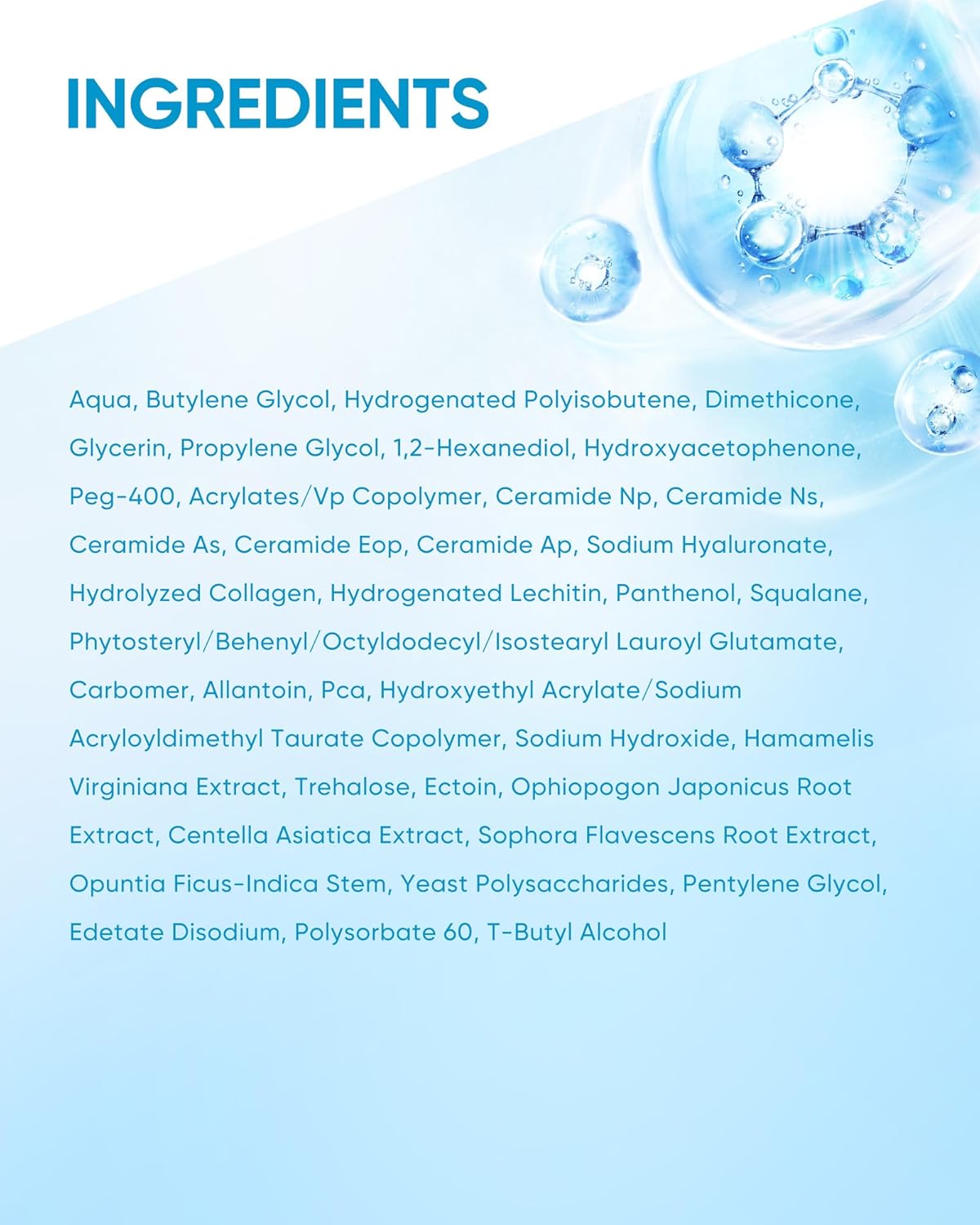 SKINTIFIC 5X Barrier Moisturizing Gel 30g