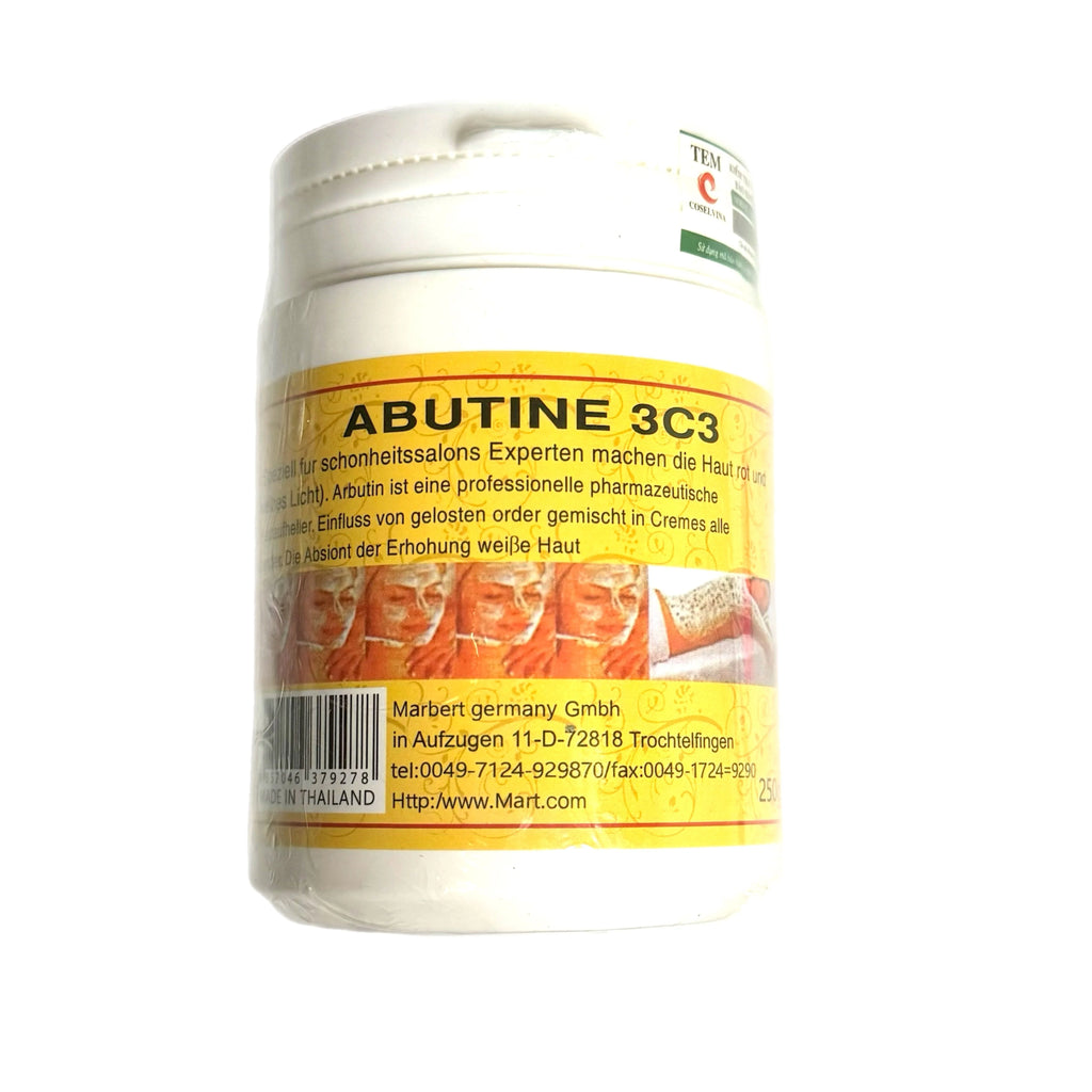 Abutine 3C3 Whitening Body Cream – 250g