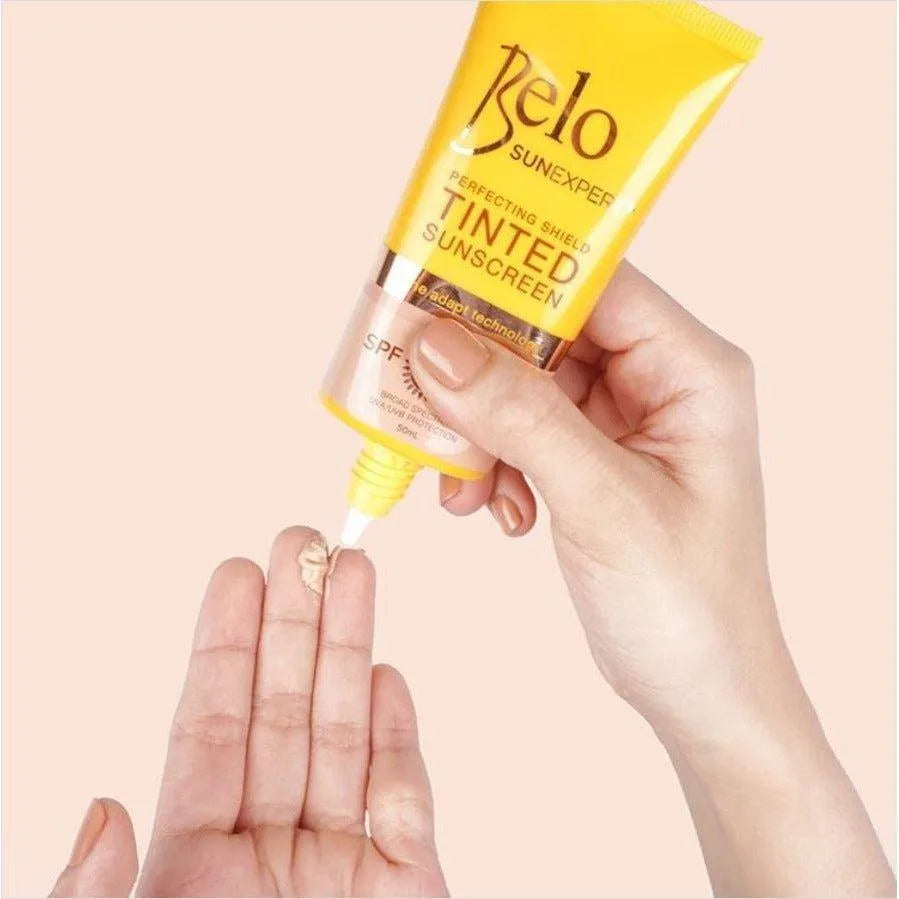 Belo SunExpert Tinted Sunscreen SPF50 – 50ml