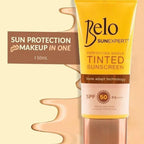 Belo SunExpert Tinted Sunscreen SPF50 – 50ml