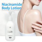Hally Nicotinamide Moisturizing Body Lotion – 250ml