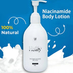 Hally Nicotinamide Moisturizing Body Lotion – 250ml