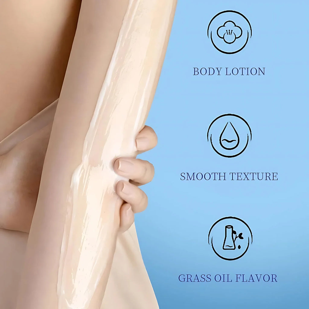 Hally Nicotinamide Moisturizing Body Lotion – 250ml