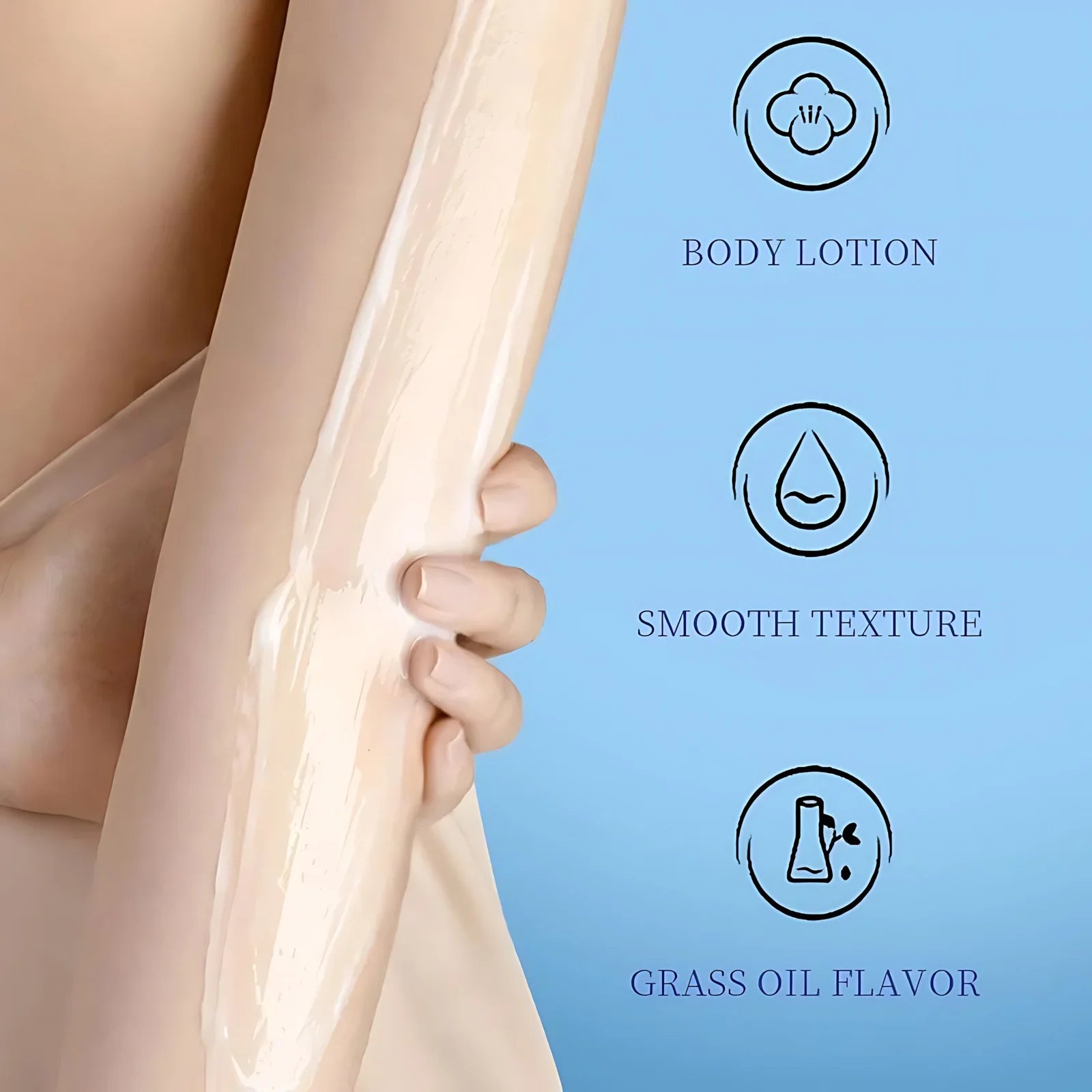 Hally Nicotinamide Moisturizing Body Lotion – 250ml