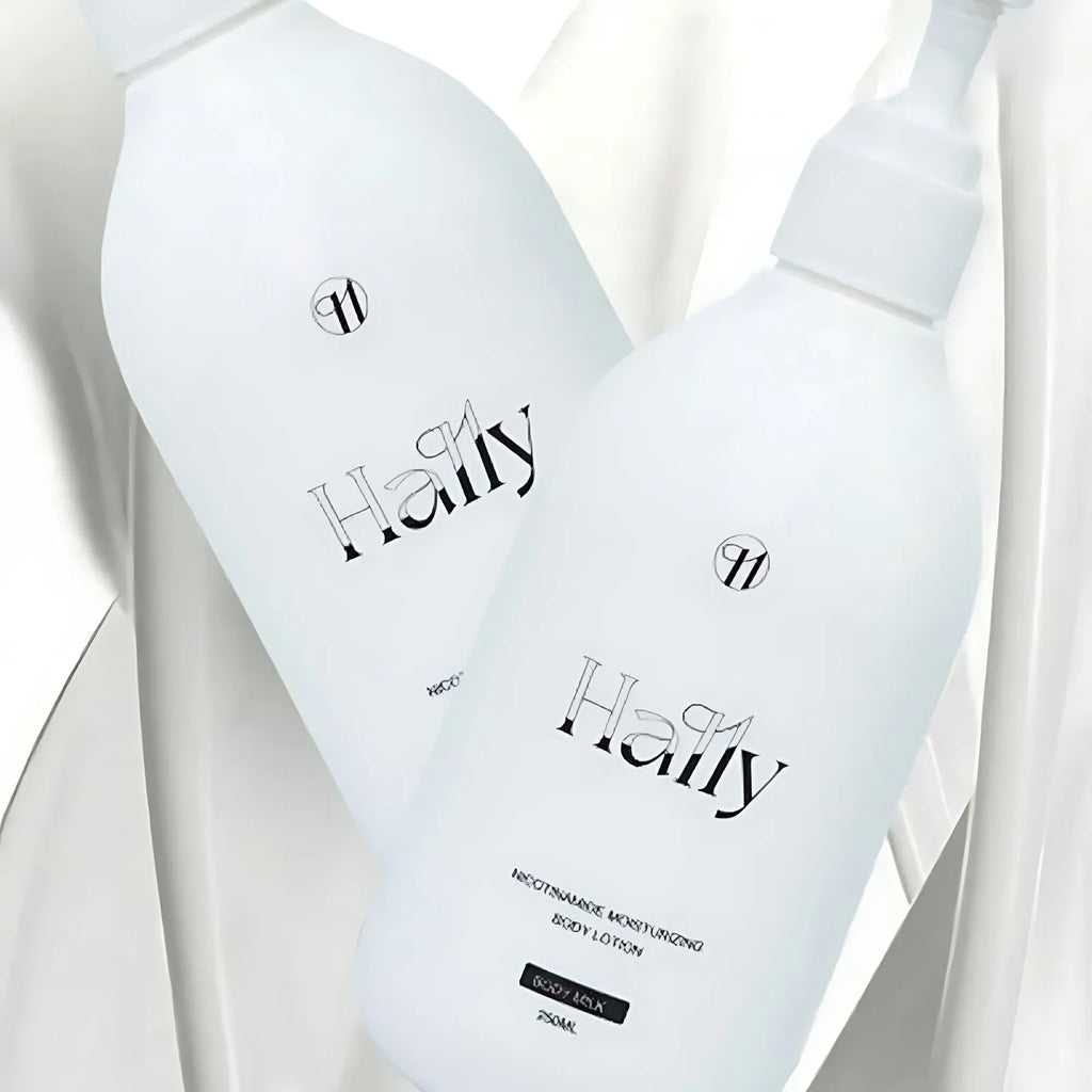 Hally Nicotinamide Moisturizing Body Lotion – 250ml