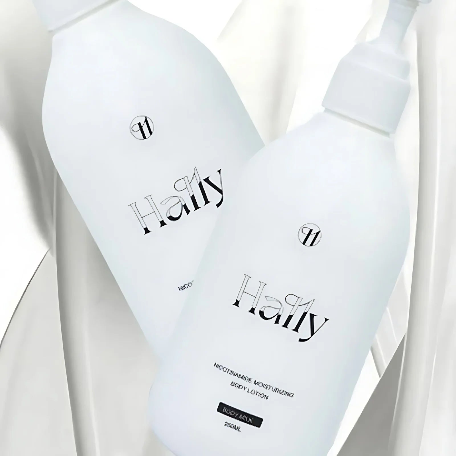 Hally Nicotinamide Moisturizing Body Lotion – 250ml