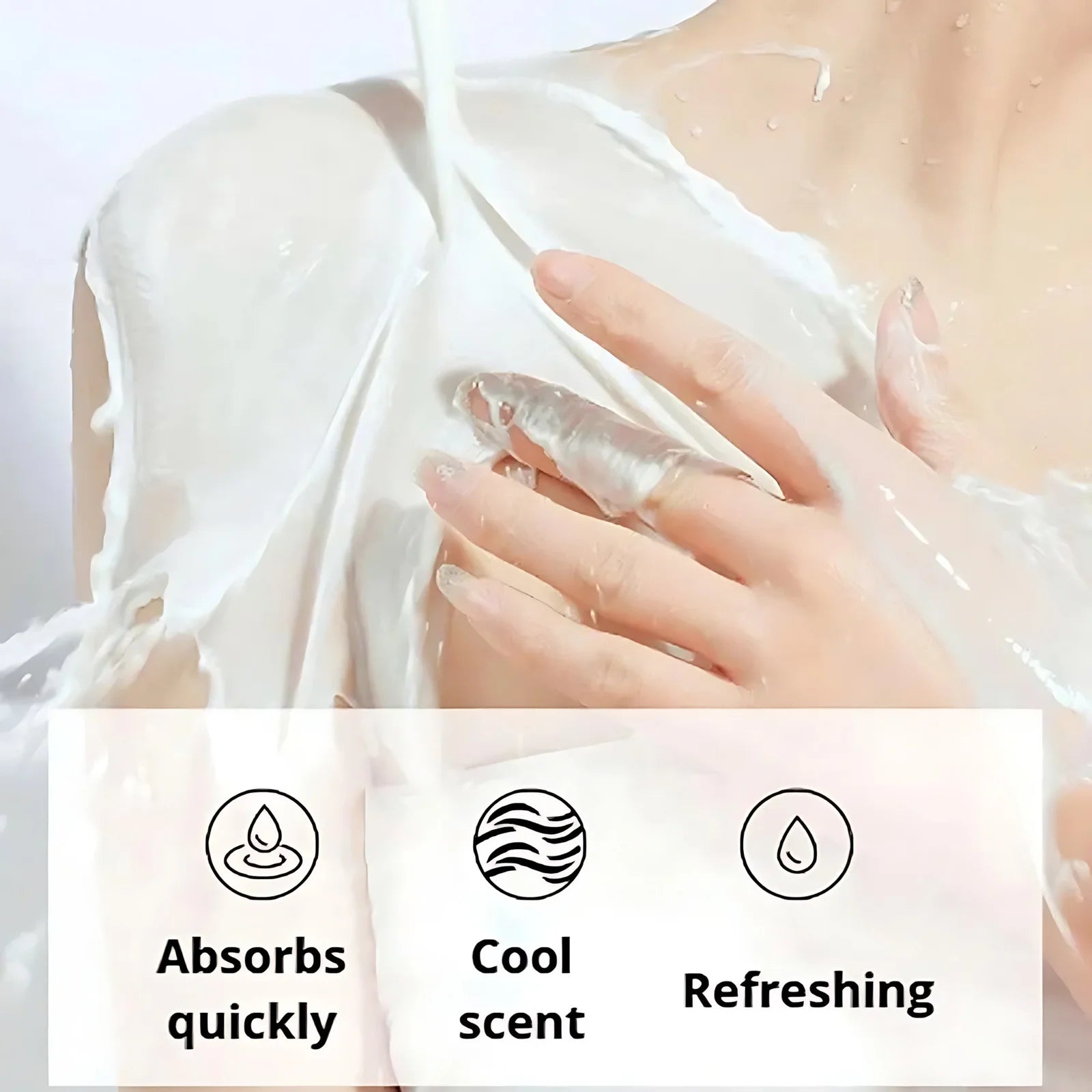 Hally Nicotinamide Moisturizing Body Lotion – 250ml