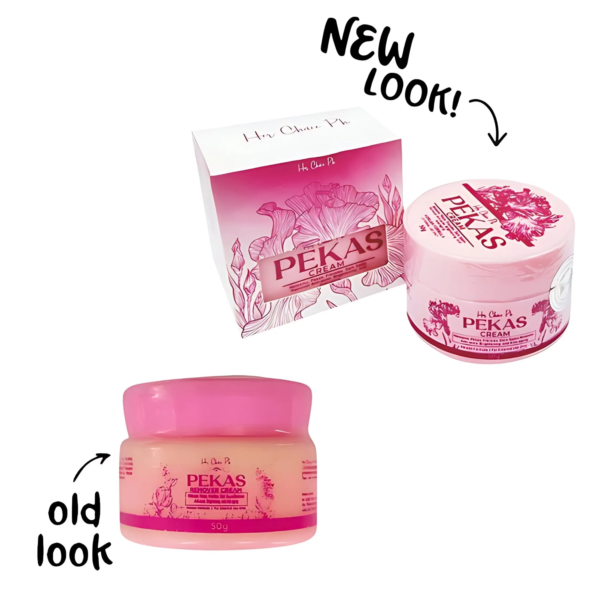 Her Choice Ph Pekas Remover Cream – 50g