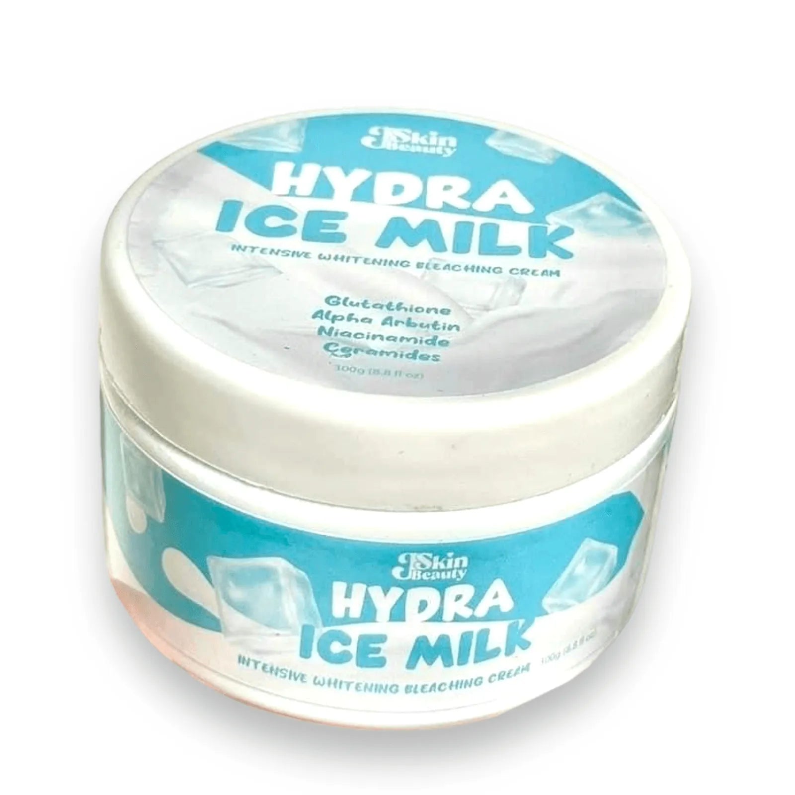 J Skin Beauty Hydra Ice Milk Bleaching Cream – 300g