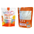 Joji Secret Vita C Collagen Plus + Ceramide From Rice Extract 200,000mg – 10 Sachets