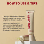 K-SECRET SEOUL 1988 Eye Cream – Retinal Liposome 4% + Fermented Bean – 30ml