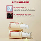 K-SECRET SEOUL 1988 Retinal Serum – 30ml