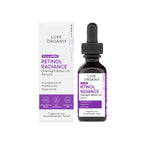 Luxe Organix Retinol Radiance Overnight Botox Lift Serum – 30ml