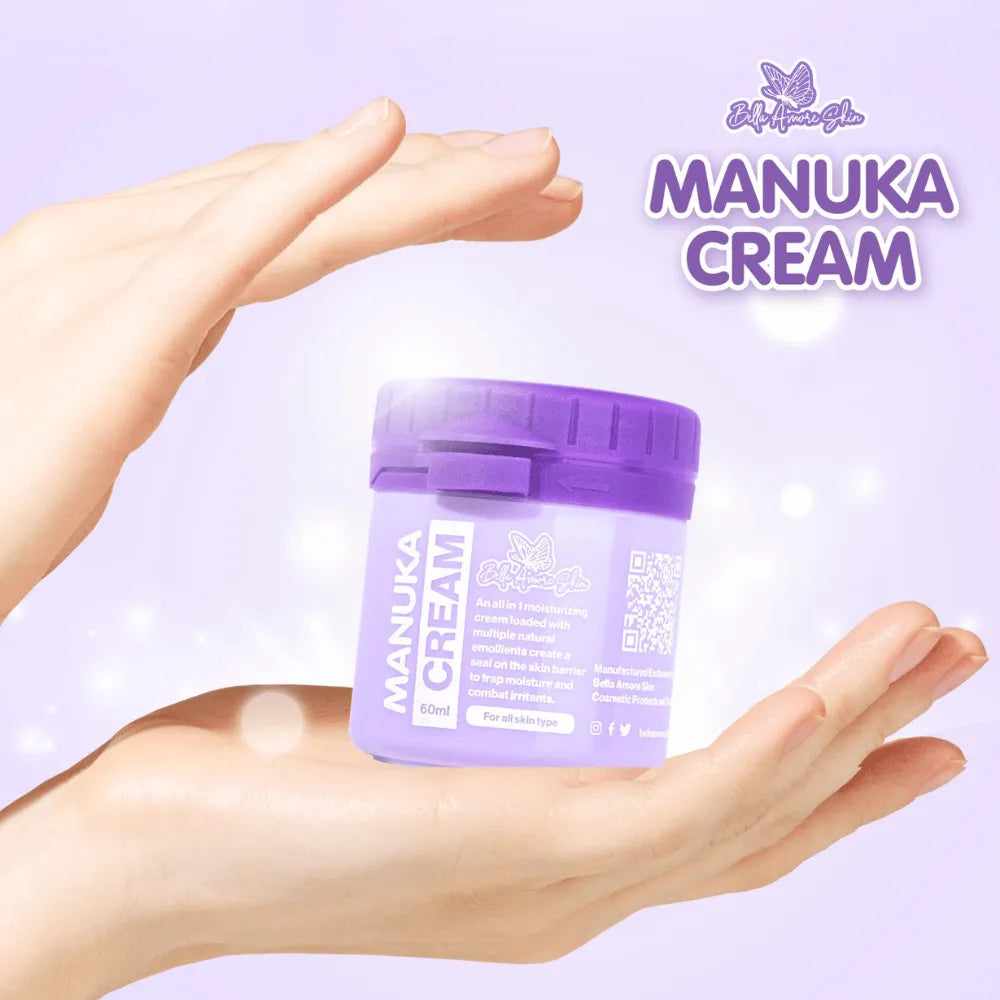 MANUKA CREAM