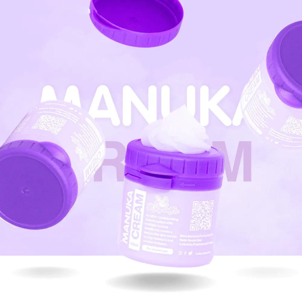 MANUKA CREAM