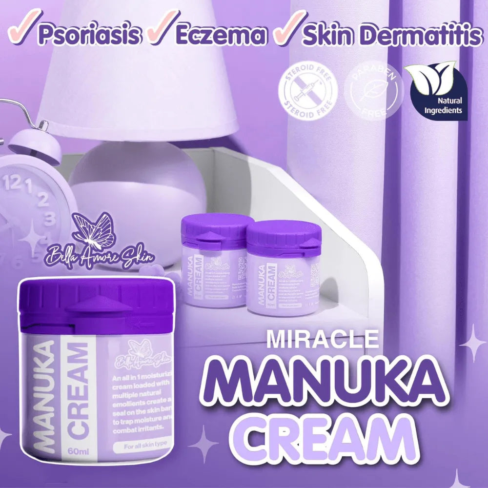 MANUKA CREAM