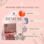 Ms. Tsung Demure Rejuvenating Set