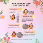 Ms. Tsung Demure Rejuvenating Set