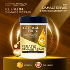 Cream Silk Salon Expert Treatment Keratin Damage Repair - 650ml