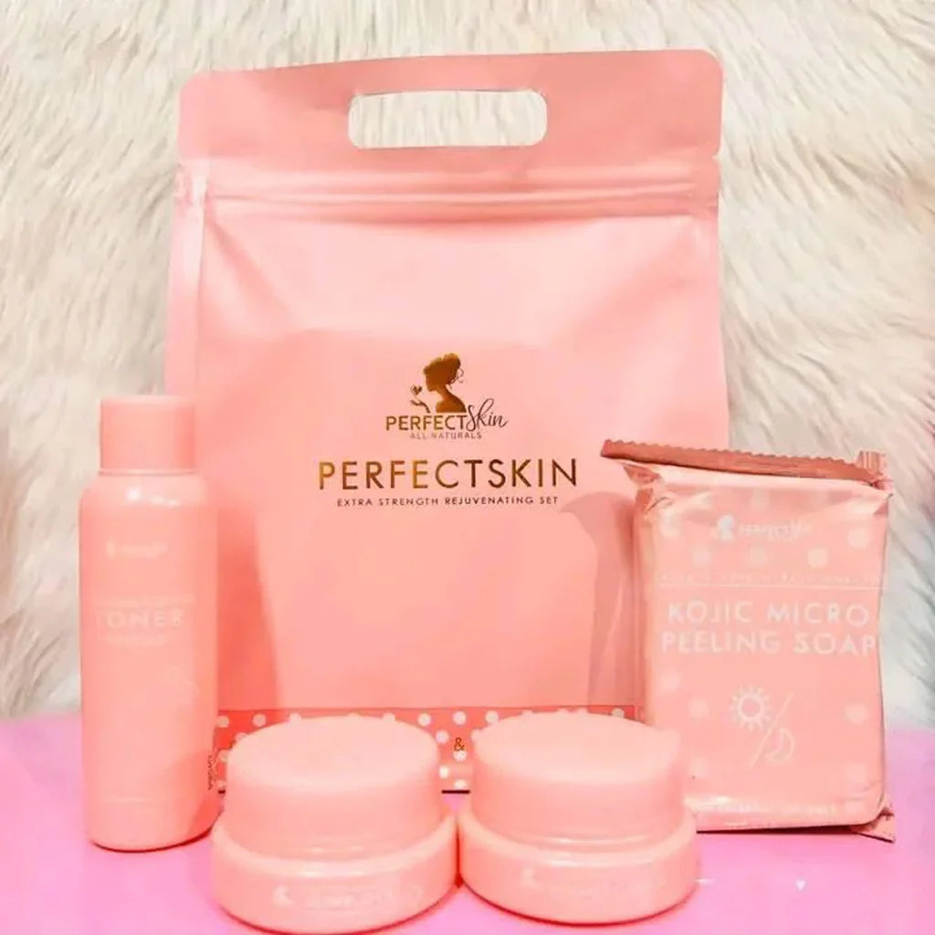 PerfectSkin Whitening Set