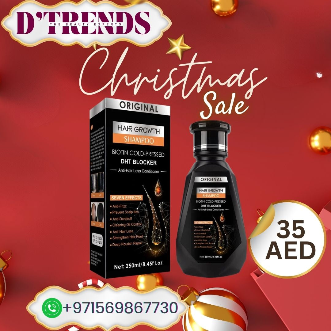 Original Biotin Cold Press Shampoo