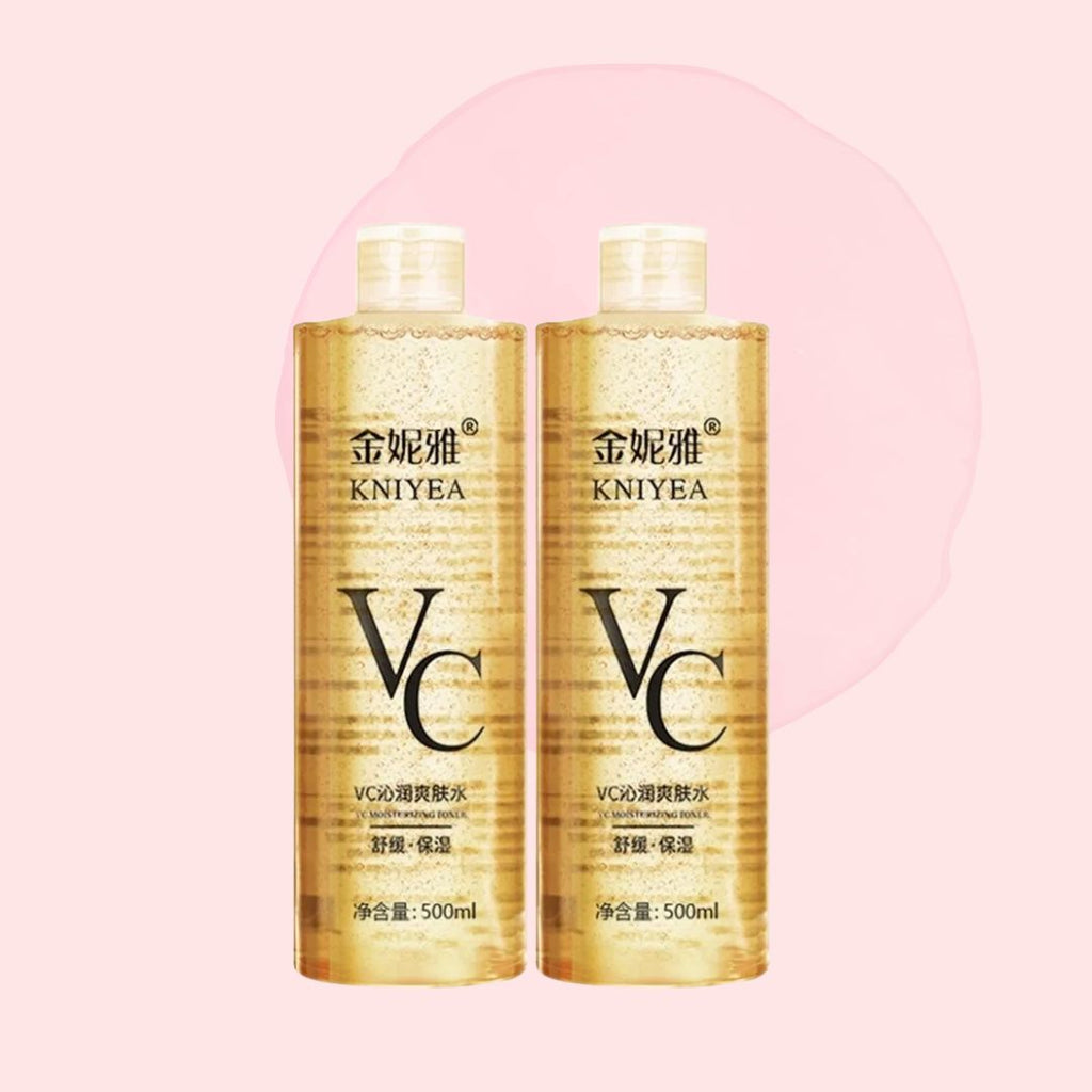 2pk Kniyea VC Toner - 500ml