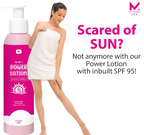 Misaki 18 In 1 Power Lotion SPF95 - 200ml