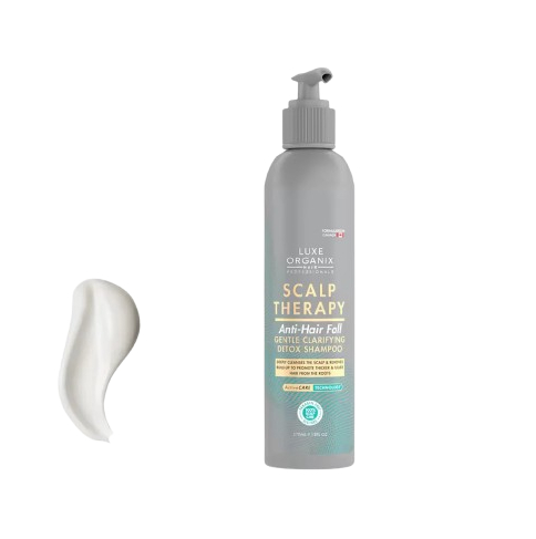 Luxe Organix Scalp Therapy Anti-hair Fall Detox Shampoo 270ml