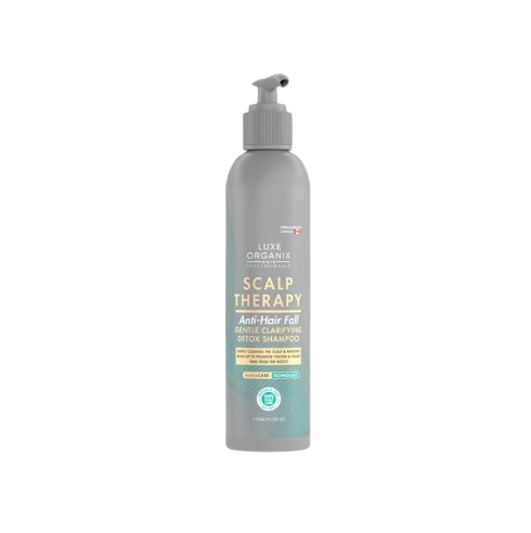 Luxe Organix Scalp Therapy Anti-hair Fall Detox Shampoo 270ml