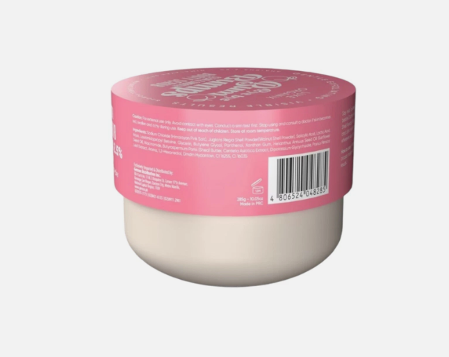 Luxe Organix PH Bye Bye Bum Bumps Clear & Smooth Booty Scrub – 285g