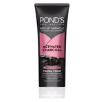 Ponds Ultimate Oil Control Activated Charcoal Facial Foam - 100g