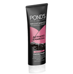 Ponds Ultimate Oil Control Activated Charcoal Facial Foam - 100g