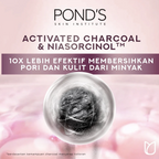 Ponds Ultimate Oil Control Activated Charcoal Facial Foam - 100g