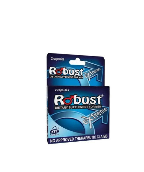 ROBUST extreme dietary supplement