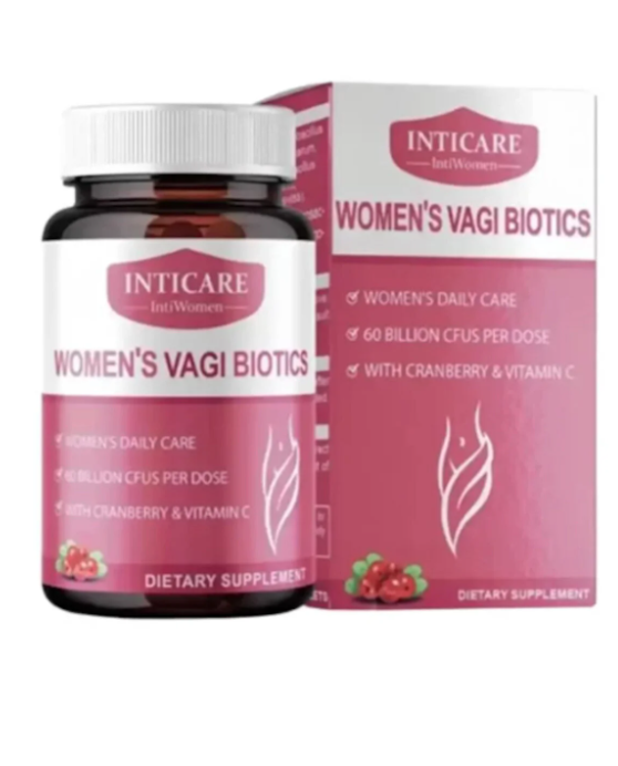 2pk Women’s Vagi Biotics – 30 Tablets