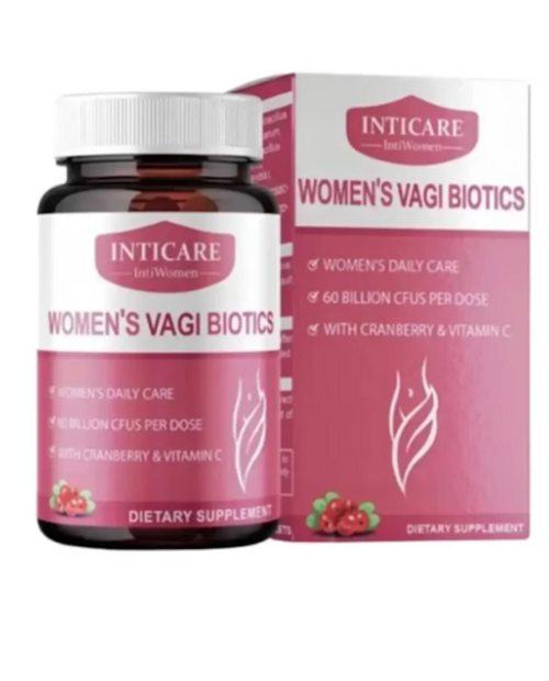 2pk Women’s Vagi Biotics – 30 Tablets