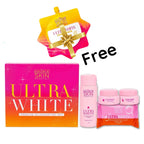 Combo-9 (Hikari Ultra White Rejuvenating Set / Sunscreen)