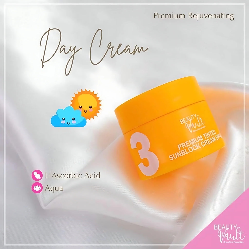 Beauty Vault Premium Rejuvenating Set