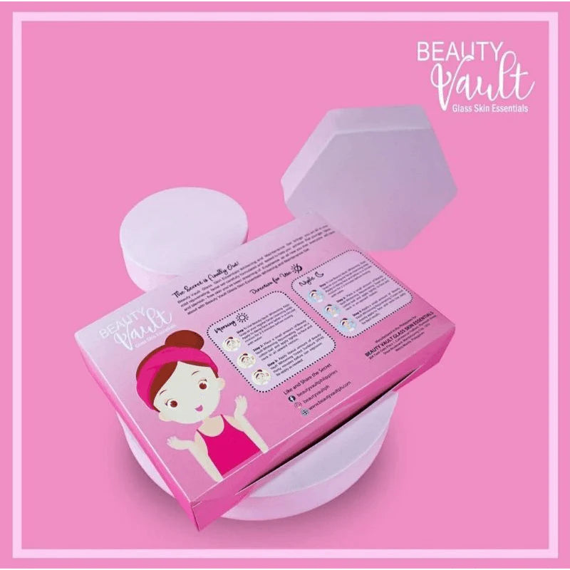 Beauty Vault Whitening &amp-Maintenance Set