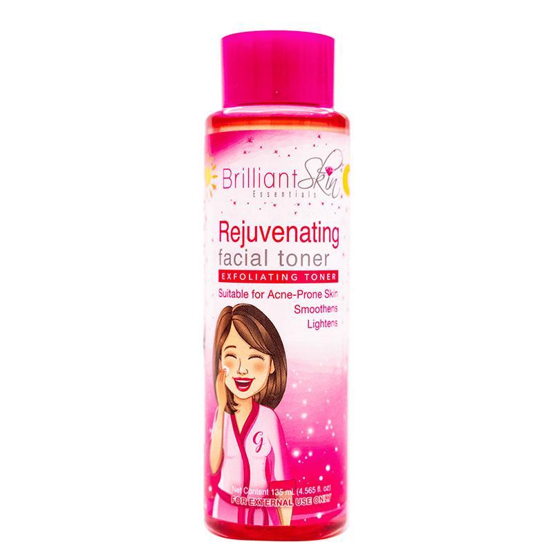 Brilliant Skin Rejuvenating facial toner - 135 ml