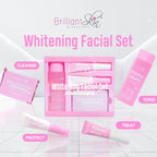 Brilliant Skin Essentials Whitening Facial Maintenance Set